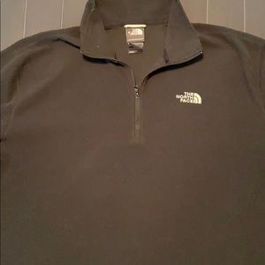 Black XL North Face fleece. Long sleeve.